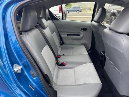 2013 Toyota Prius c Four