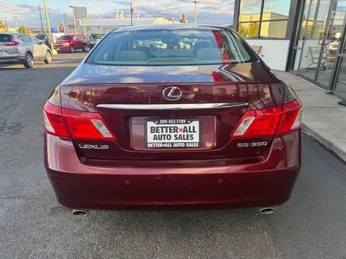 2007 Lexus ES 350 Base