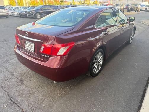 2007 Lexus ES 350 Base