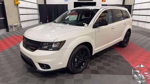 2019 Dodge Journey SE