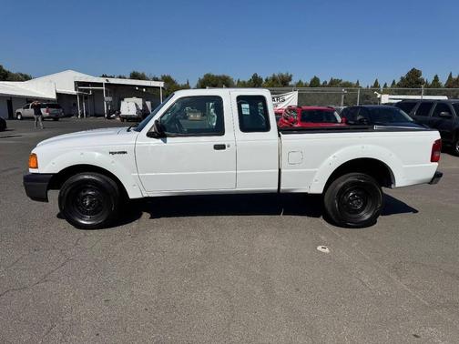 2005 Ford Ranger XLT SuperCab