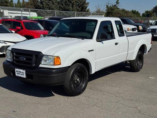 2005 Ford Ranger XLT SuperCab