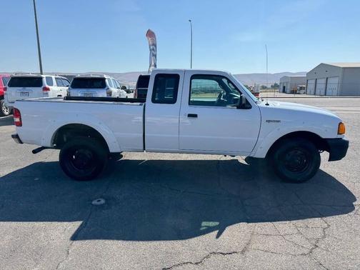 2005 Ford Ranger XLT SuperCab