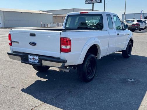 2005 Ford Ranger XLT SuperCab