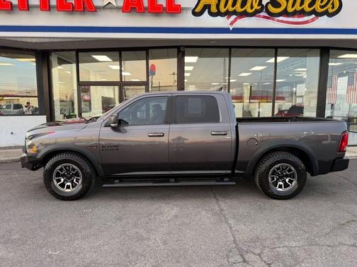 2016 RAM 1500 Rebel