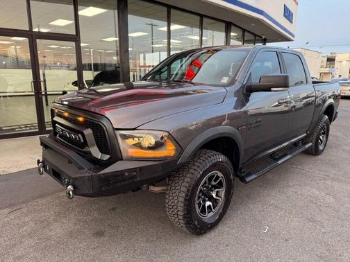 2016 RAM 1500 Rebel