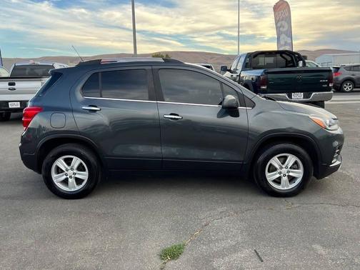 2017 Chevrolet Trax LT