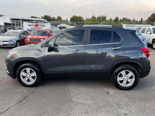 2017 Chevrolet Trax LT