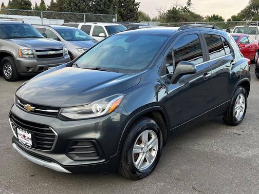2017 Chevrolet Trax LT