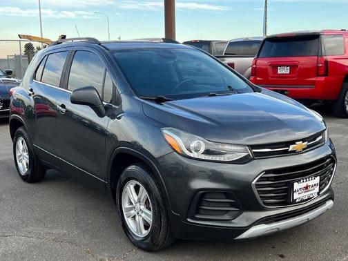 2017 Chevrolet Trax LT
