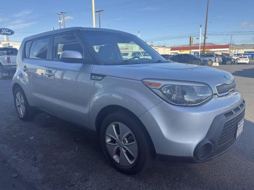 2015 Kia Soul Base