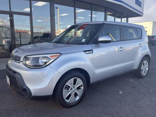 2015 Kia Soul Base