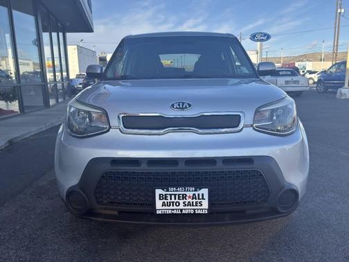 2015 Kia Soul Base