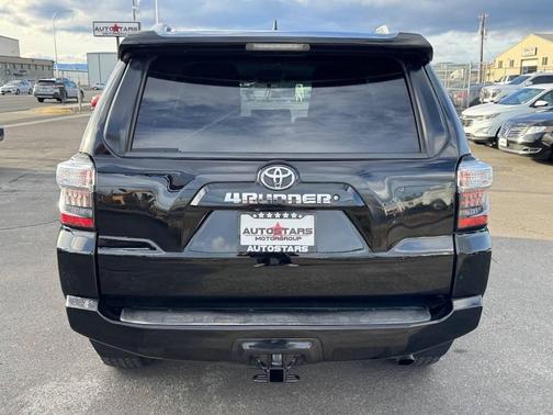 2016 Toyota 4Runner SR5