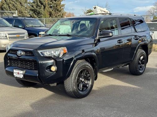 2016 Toyota 4Runner SR5