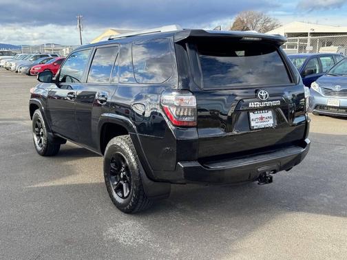 2016 Toyota 4Runner SR5