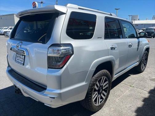 2016 Toyota 4Runner Limited