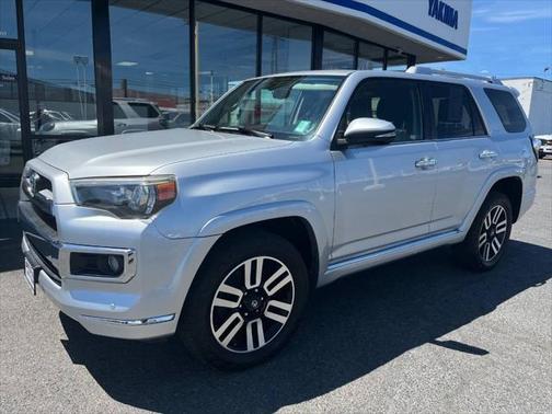 2016 Toyota 4Runner Limited