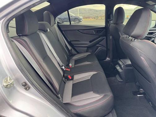 2022 Subaru WRX Base