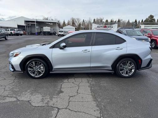 2022 Subaru WRX Base