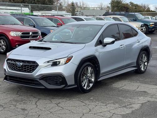 2022 Subaru WRX Base