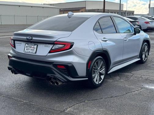 2022 Subaru WRX Base
