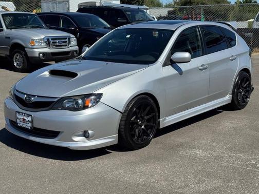 2010 Subaru Impreza WRX Limited