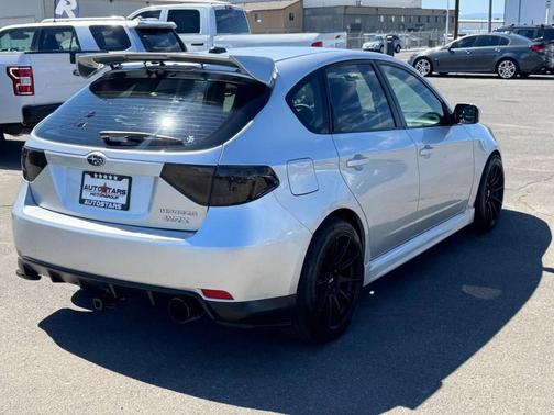 2010 Subaru Impreza WRX Limited