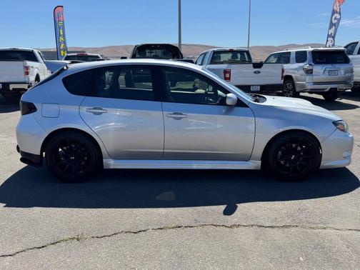 2010 Subaru Impreza WRX Limited