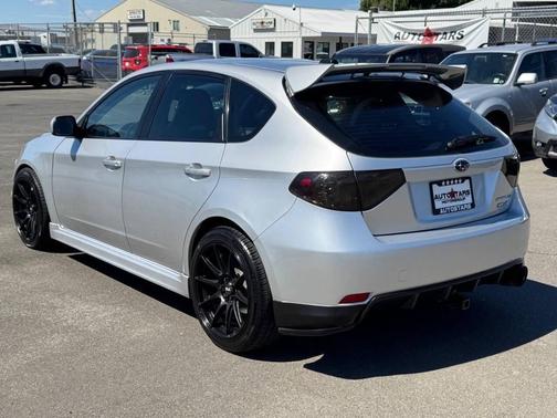2010 Subaru Impreza WRX Limited