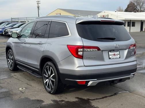 2019 Honda Pilot Elite