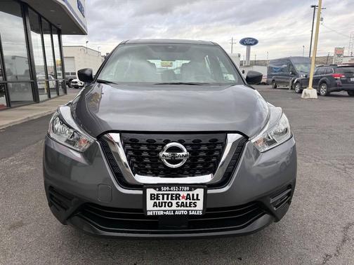 2020 Nissan Kicks S