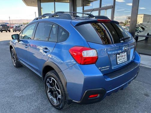 2015 Subaru XV Crosstrek 2.0i Limited