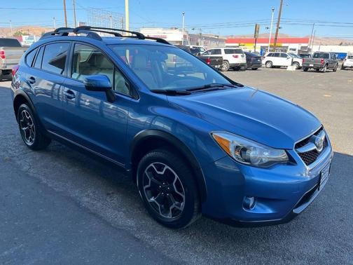 2015 Subaru XV Crosstrek 2.0i Limited