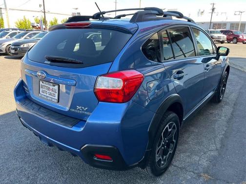 2015 Subaru XV Crosstrek 2.0i Limited