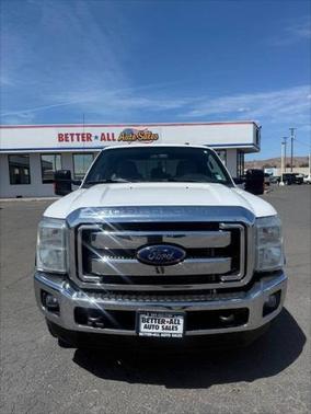 2013 Ford F-250 XLT