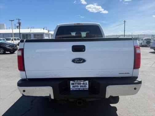 2013 Ford F-250 XLT
