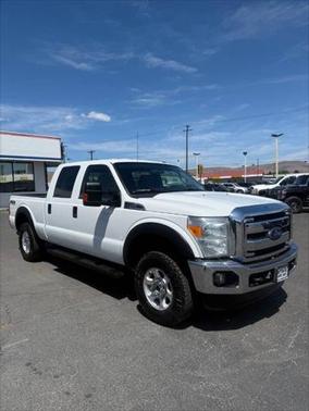2013 Ford F-250 XLT