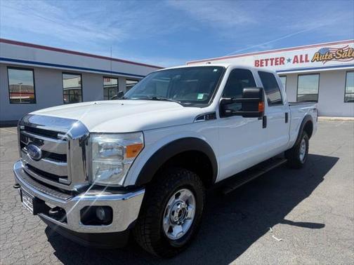 2013 Ford F-250 XLT