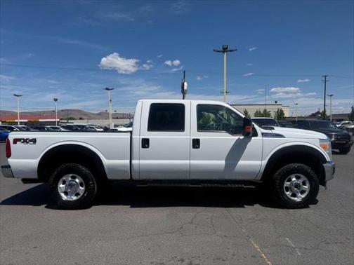2013 Ford F-250 XLT