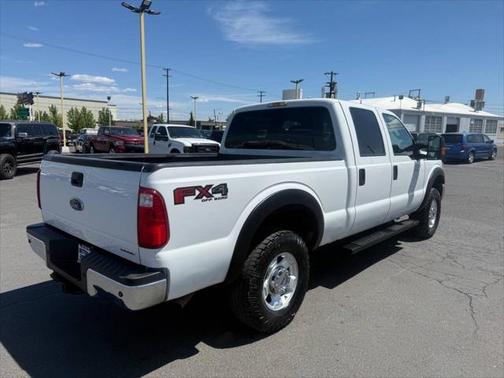 2013 Ford F-250 XLT