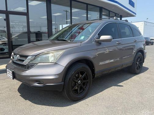 2010 Honda CR-V EX-L