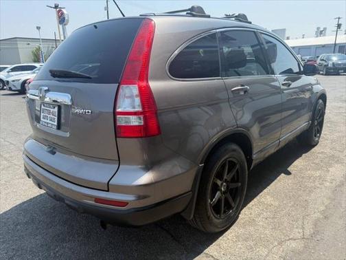 2010 Honda CR-V EX-L