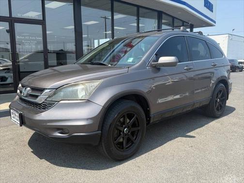2010 Honda CR-V EX-L