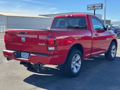 2014 RAM 1500 Sport
