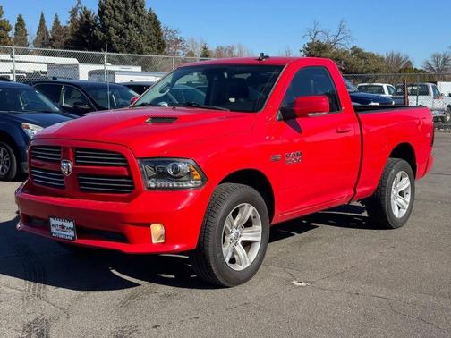 2014 RAM 1500 Sport