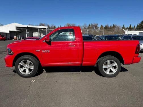 2014 RAM 1500 Sport