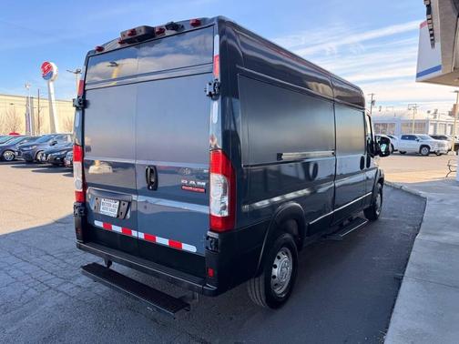 2019 RAM ProMaster 2500 High Roof