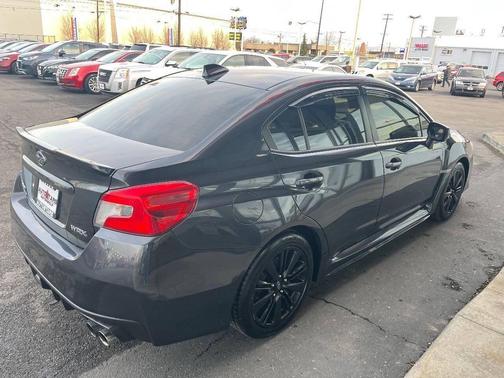 2016 Subaru WRX Base