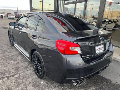 2016 Subaru WRX Base